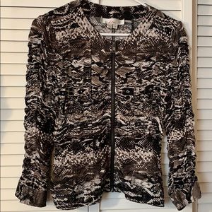 Kelly & Diane Jacket